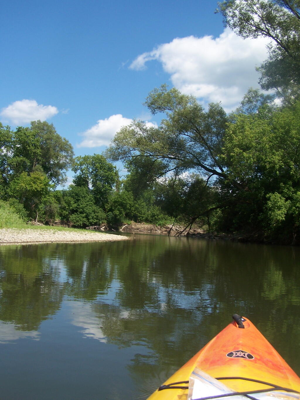 Photo: Along the River