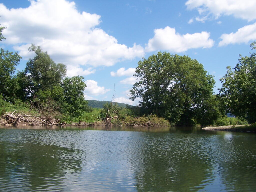 Photo: Heading Back to Kayak Launch