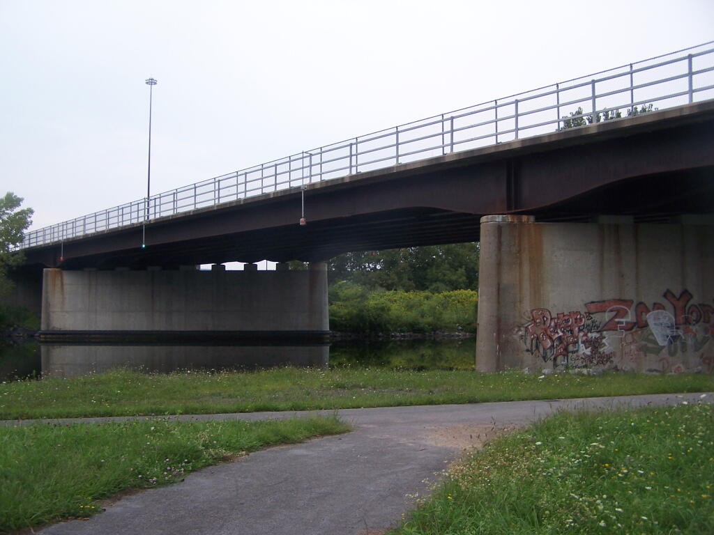 Photo: Under the Bridge