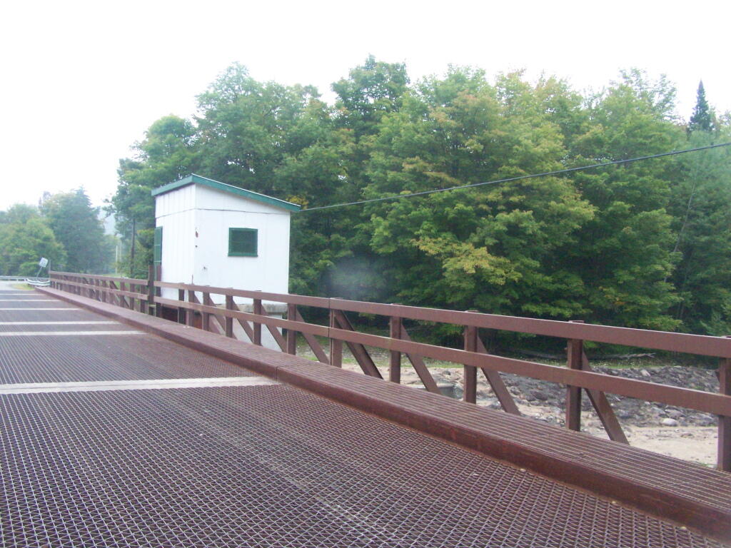 Photo: Bridge Over Black River