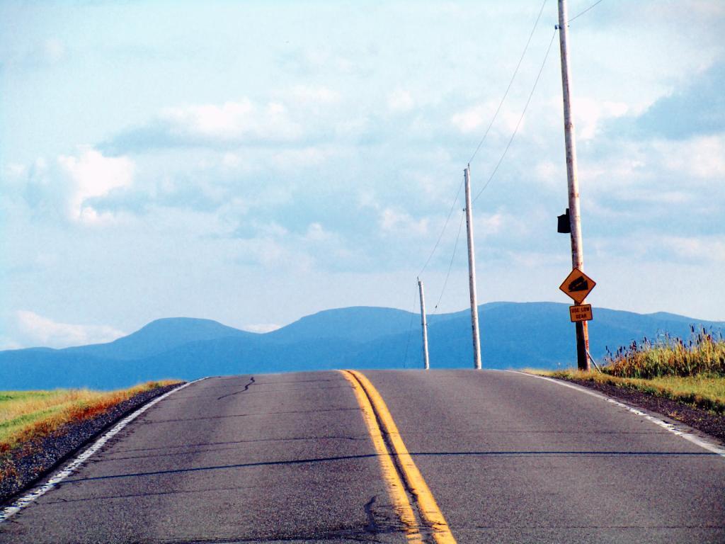 Photo: Use Low Gear
