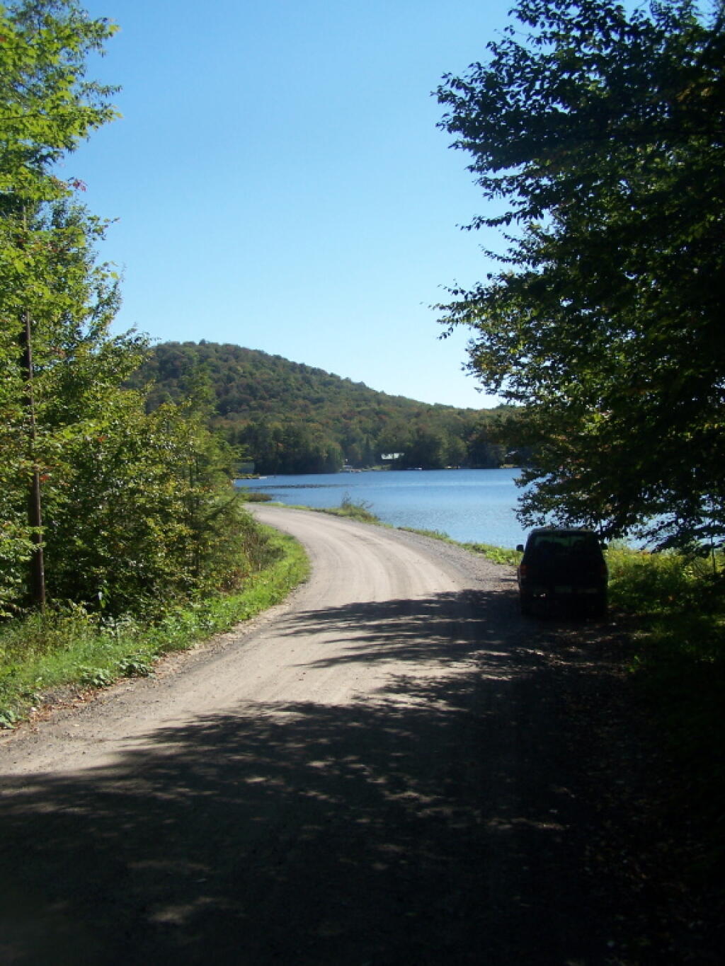 Photo: South Lake Road