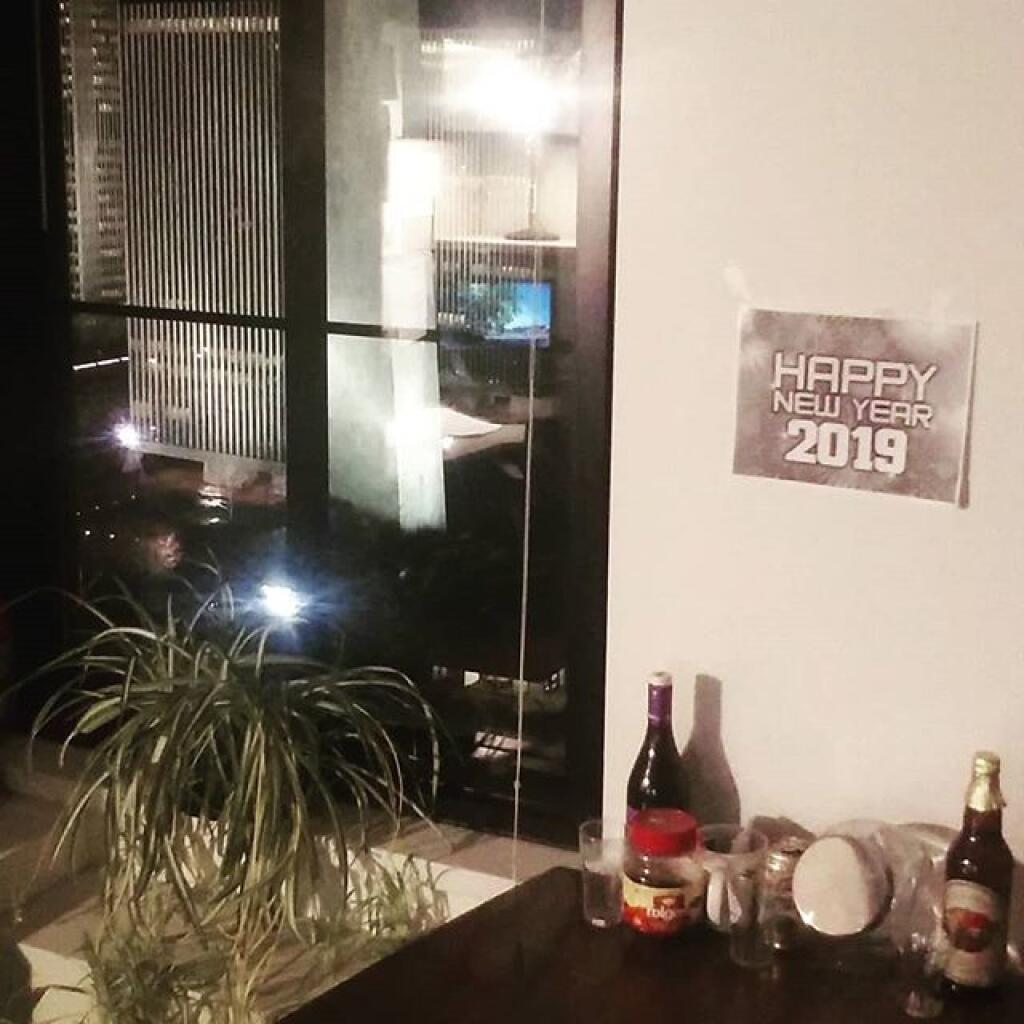 Photo: January 2, 2019.