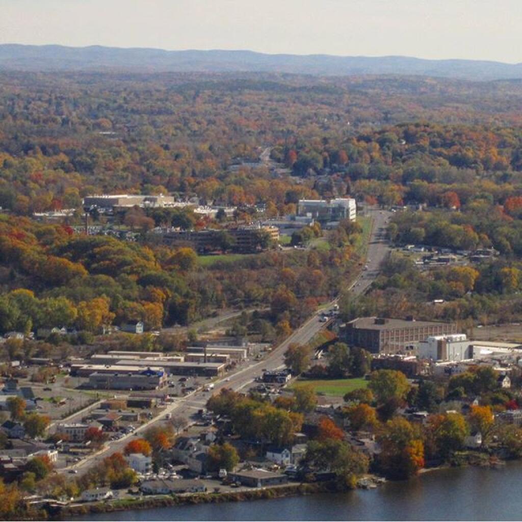Photo: Route 9 & 20 in Rensselaer