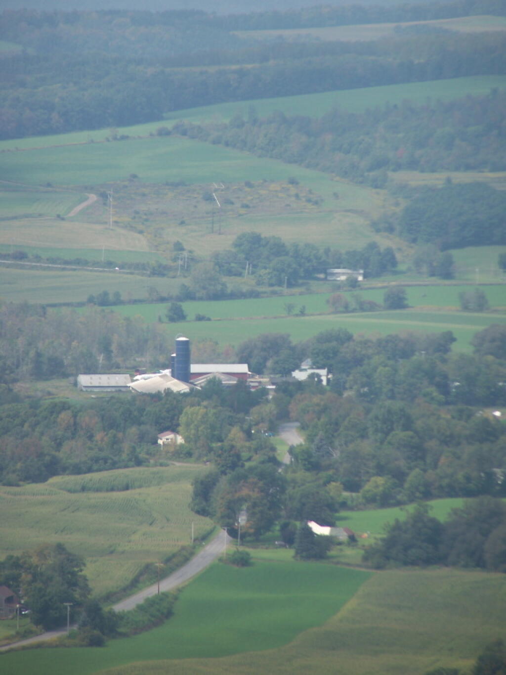 Photo: Markham Hollow Road (Closer)