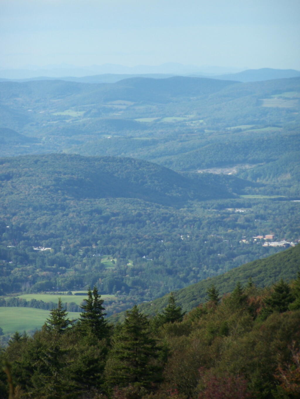 Photo: New Ashford Valley