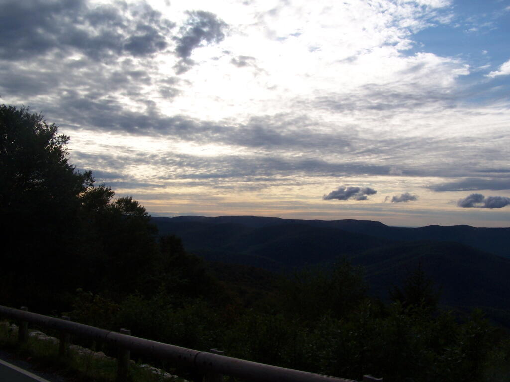 Photo: Clouds Coming In
