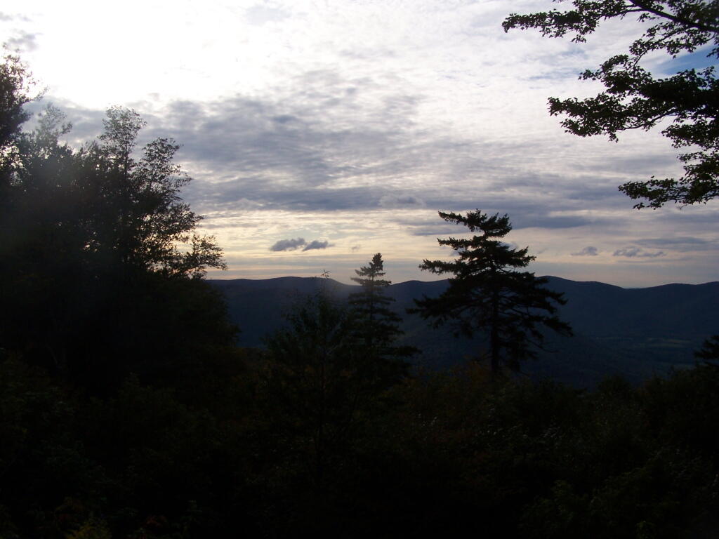 Photo: Setting Sun Photo: Setting Sun