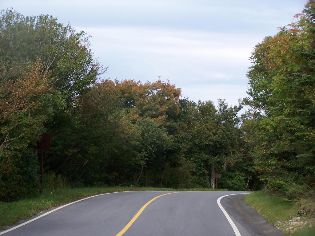 Photo: Notch Road