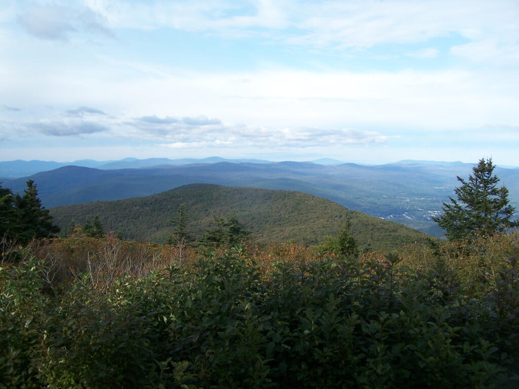 Photo: Northern Berkshires, Green Mountains