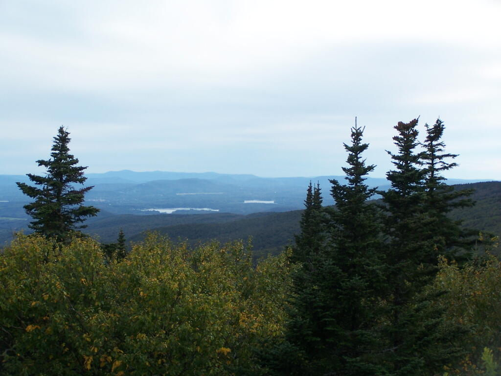 Photo: Towards Pittsfield and Lanesboro