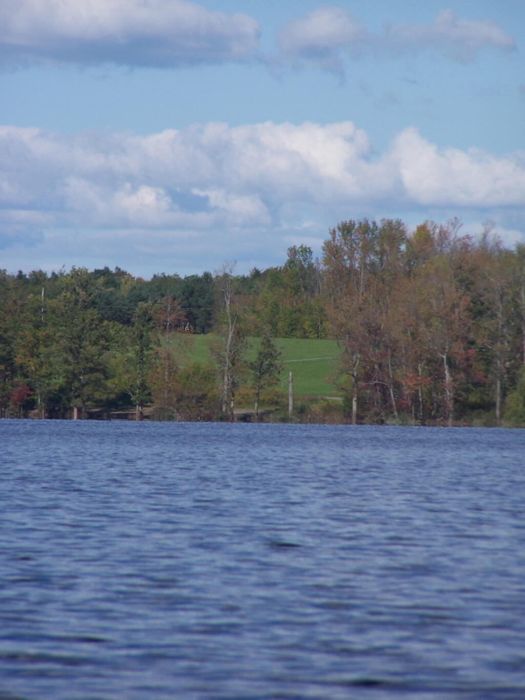 Photo: Farm Fields Along Edge
