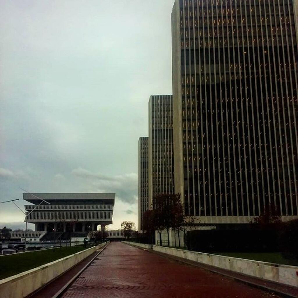 Photo: Roadway