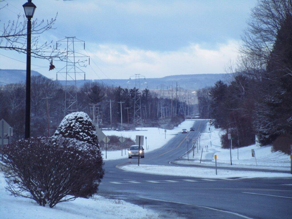 Photo:  Winters Morning