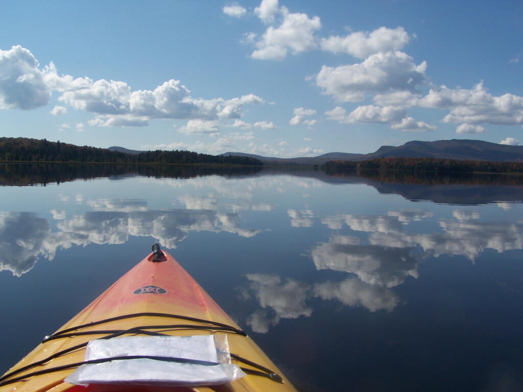 Photo: Back Out on the Water