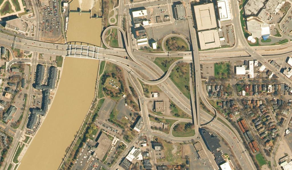 Photo: Inner Loop Connection Rochester