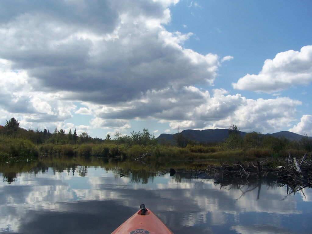 Photo: Heading Back Out to the Flow