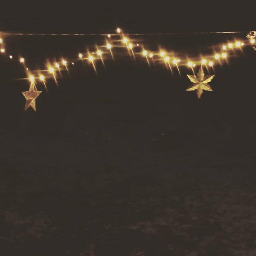 Photo: Twinkle, twinkle little star