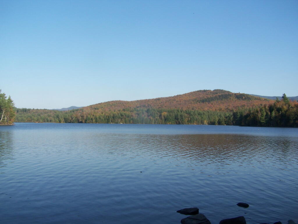 Photo: Franklin Falls Pond