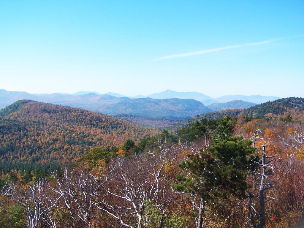 Photo: South-West from the Top
