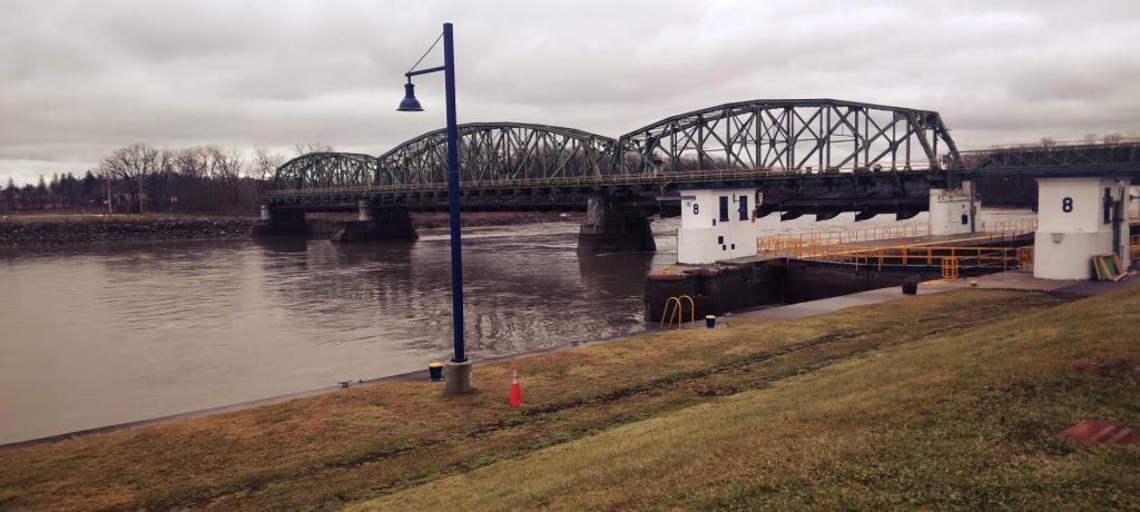 Photo: Lock 8