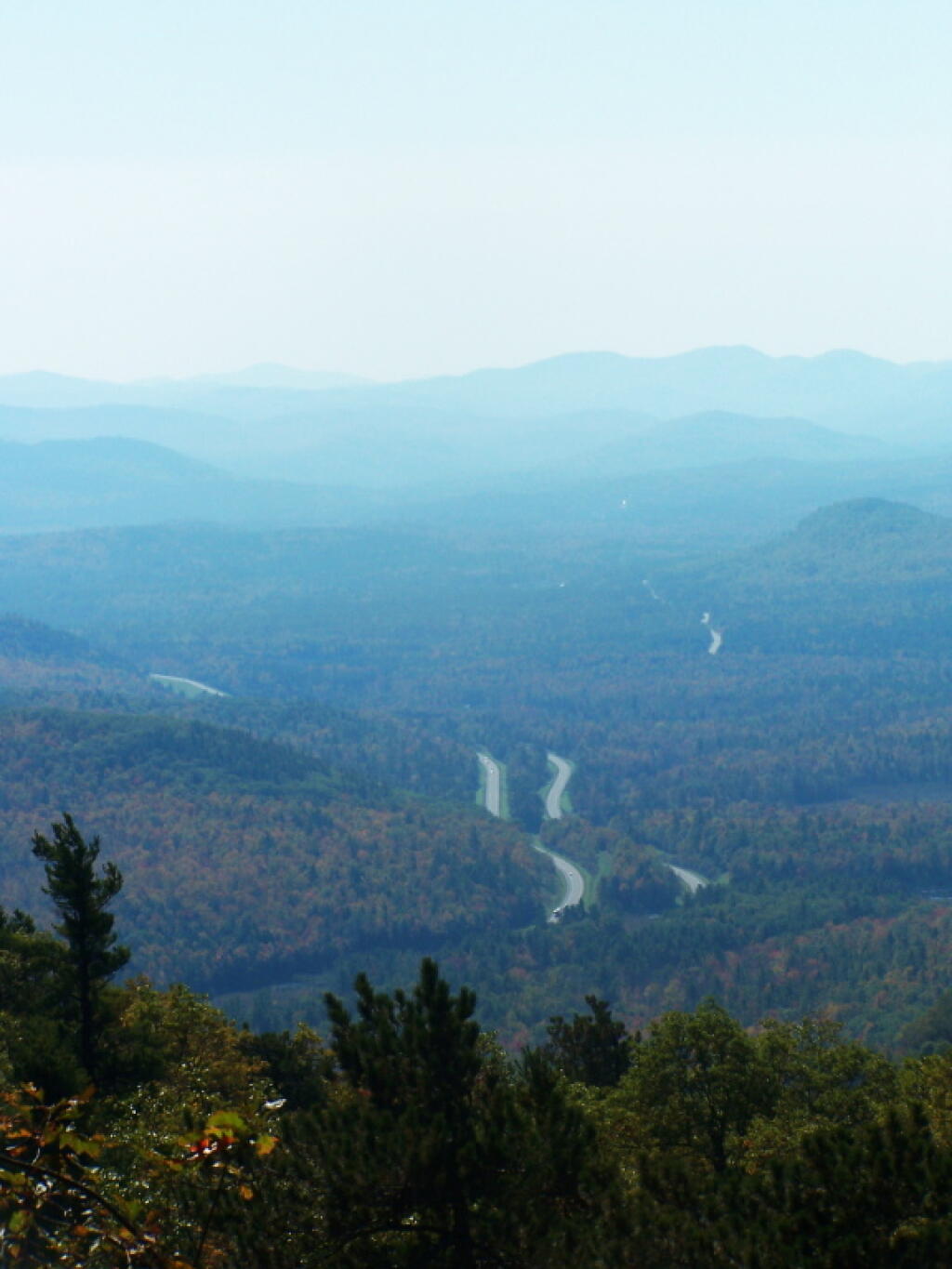 Photo: Northway Heading South