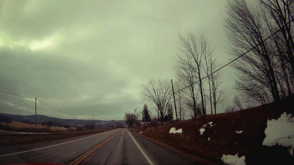 Photo: Almost To Bridgewater