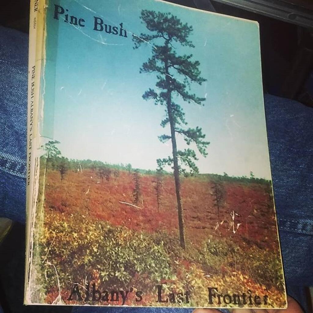 Photo: Fascinating book to thumb through