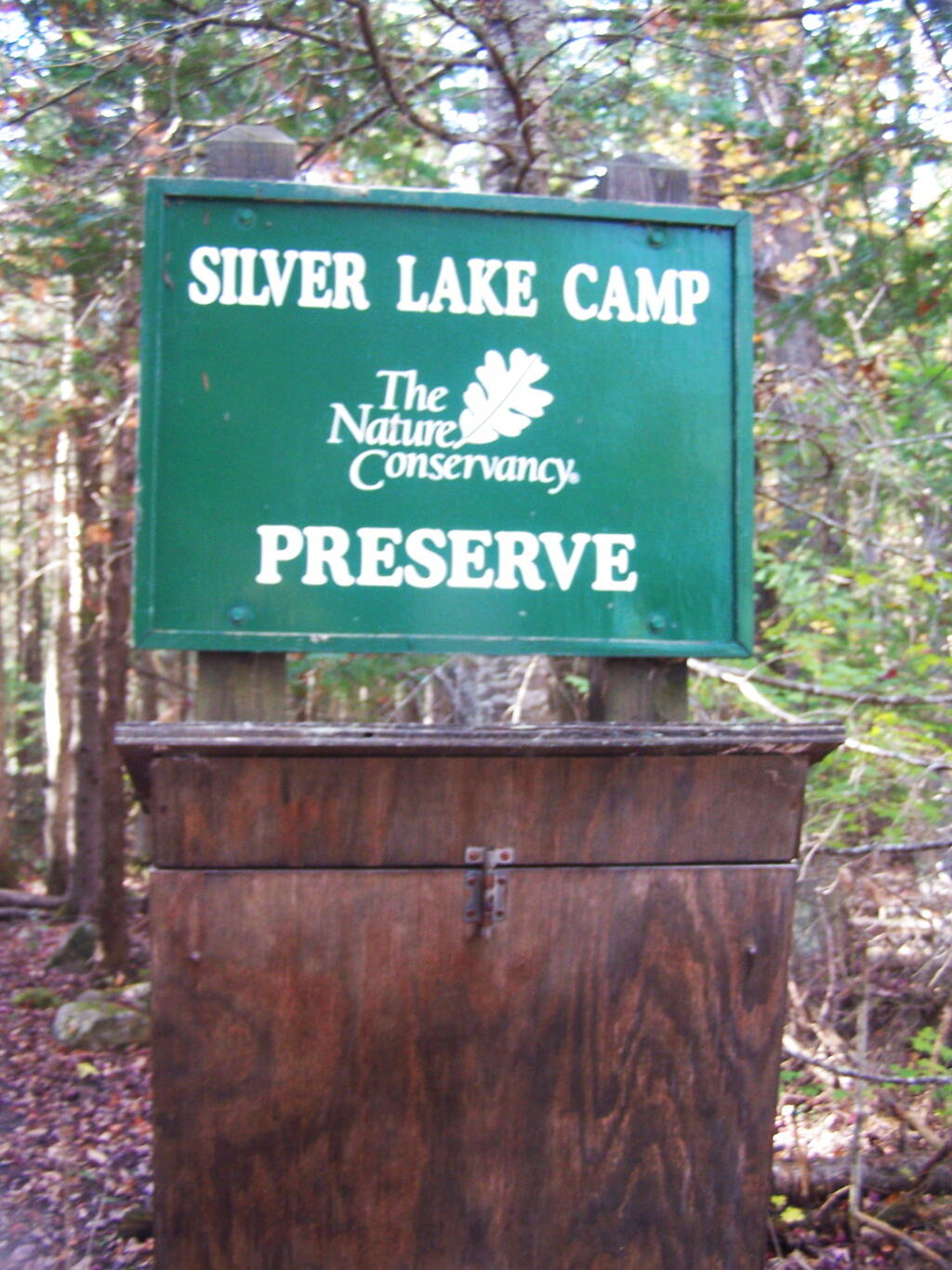 Photo: Silver Lake Camp Preserve