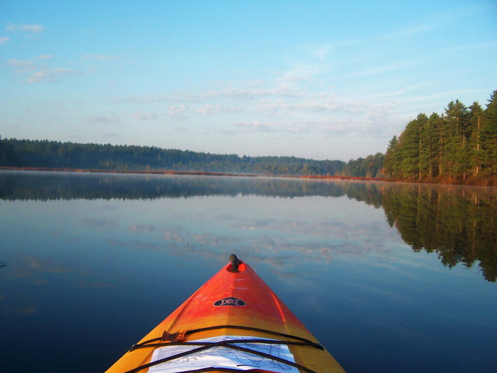 Photo: Heading West