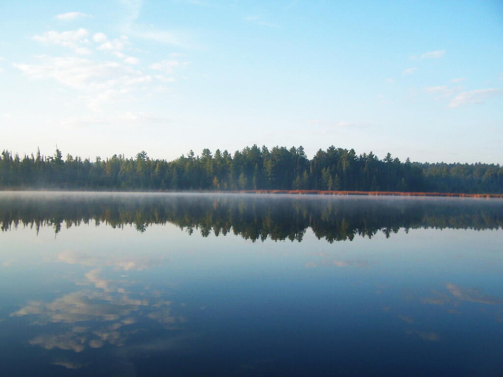 Photo: Morning Reflection