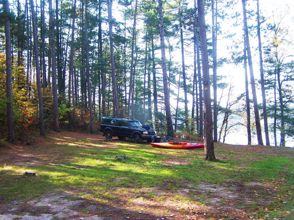 Photo: Campsite 3