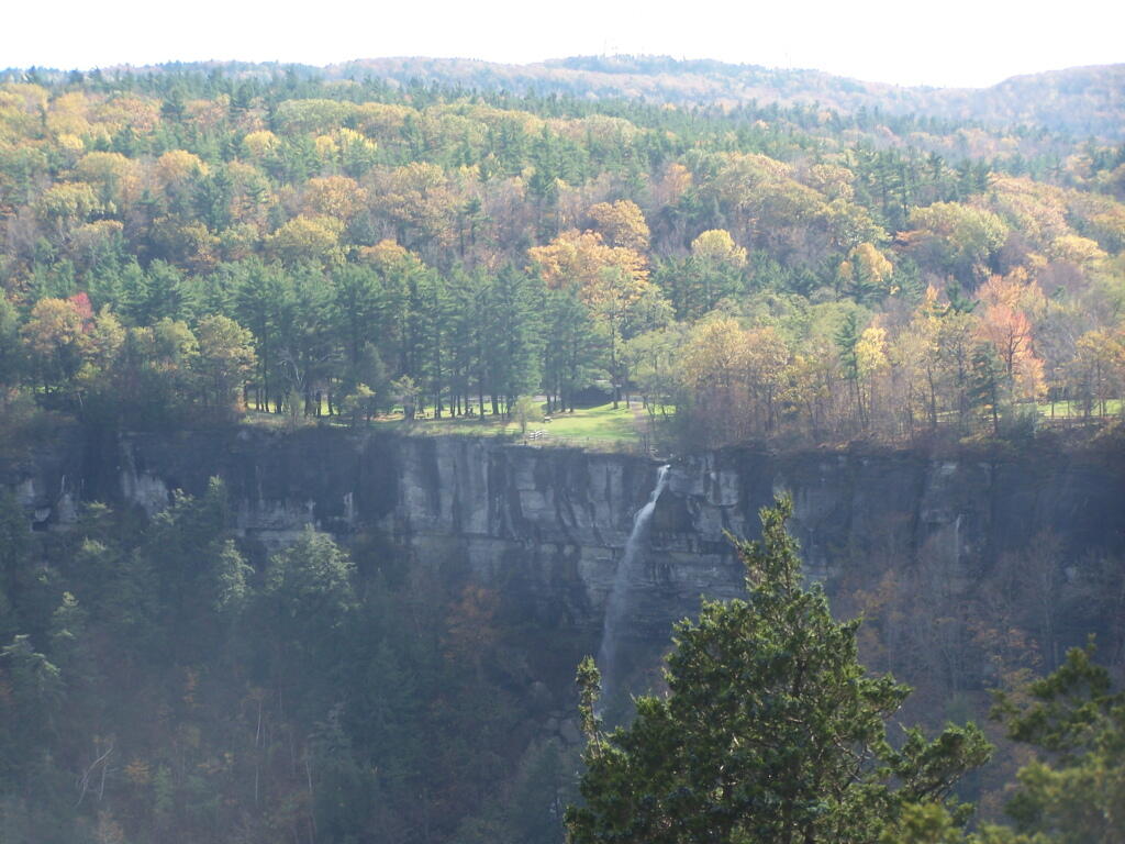 Photo: Paint Mine Waterfall