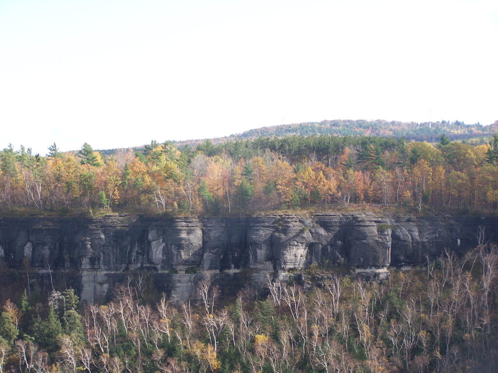 Photo: Horseshoe Lot Ridge