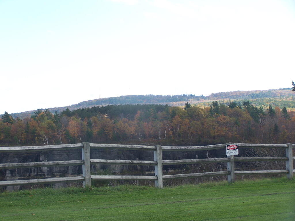 Photo: Gated Community