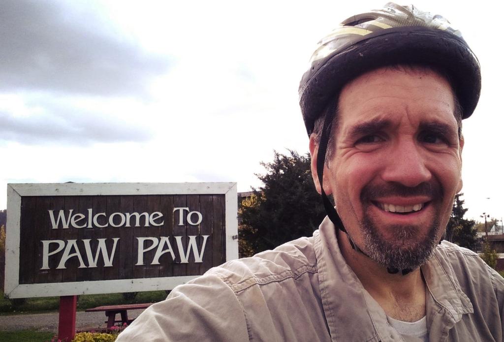 Photo: Exploring Paw Paw