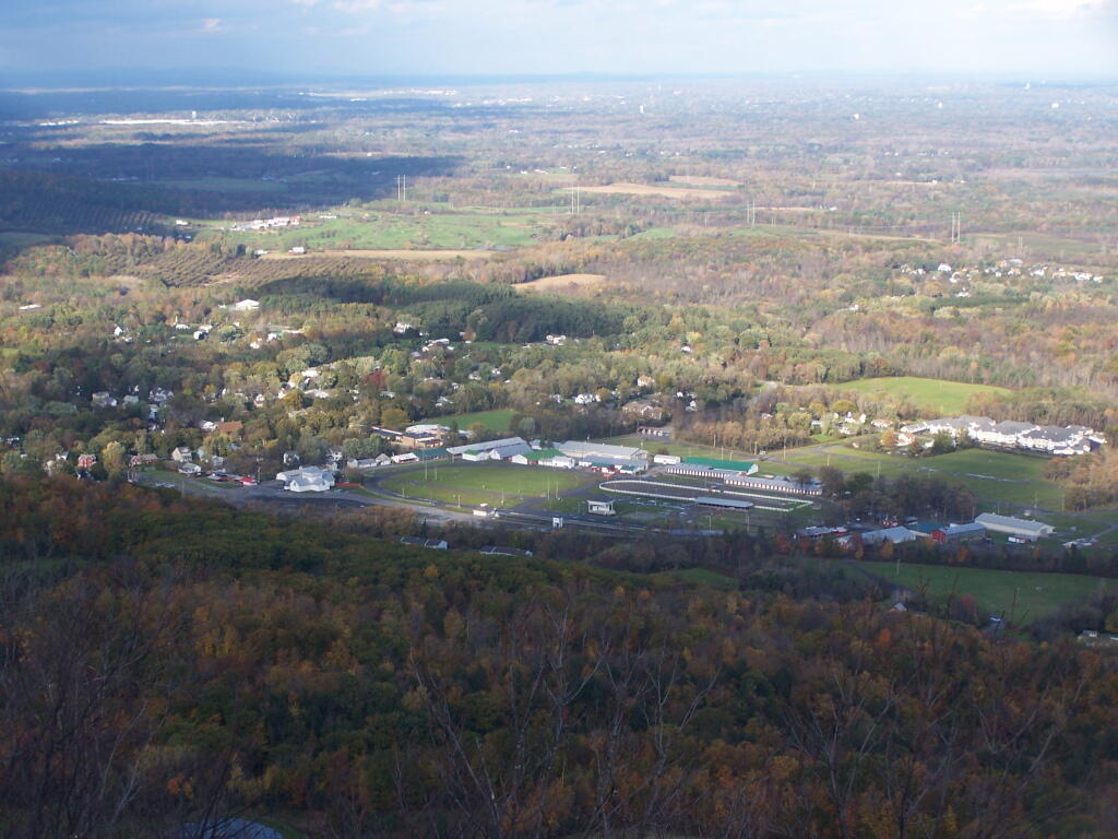 Photo: Altamont Fairgrounds