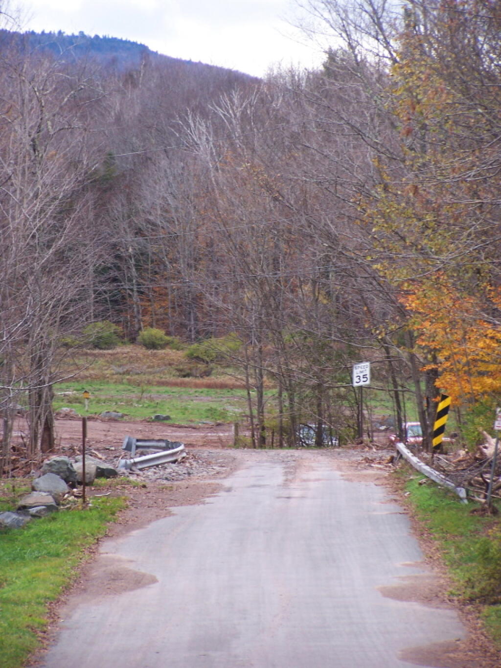 Photo: Colegate Lake Road