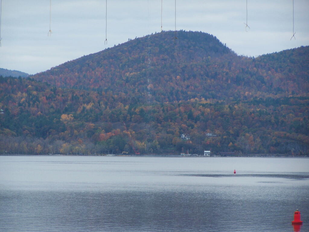 Photo: Ridge Beyond the Bridge