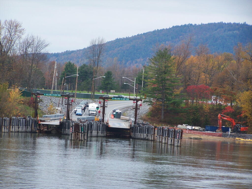 Photo: New York Ferry Dock