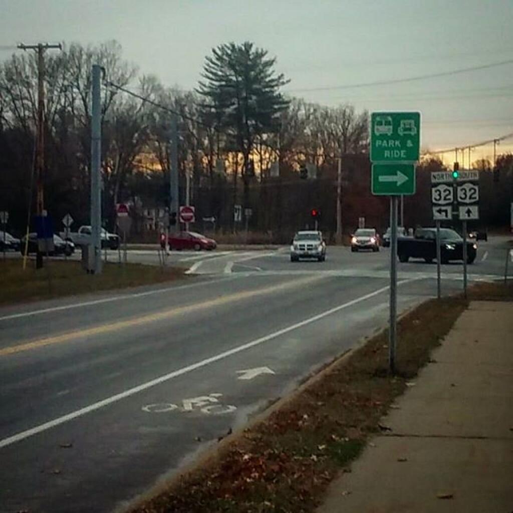 Photo: Second Thursday in November