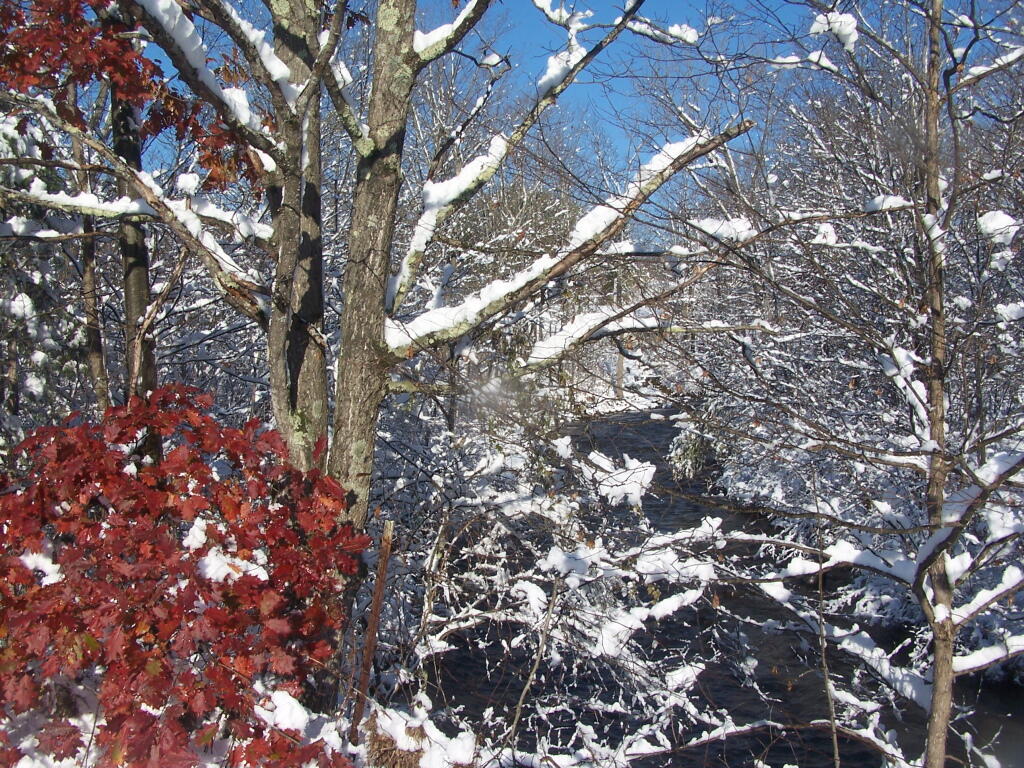 Photo: Hannacroix Creek