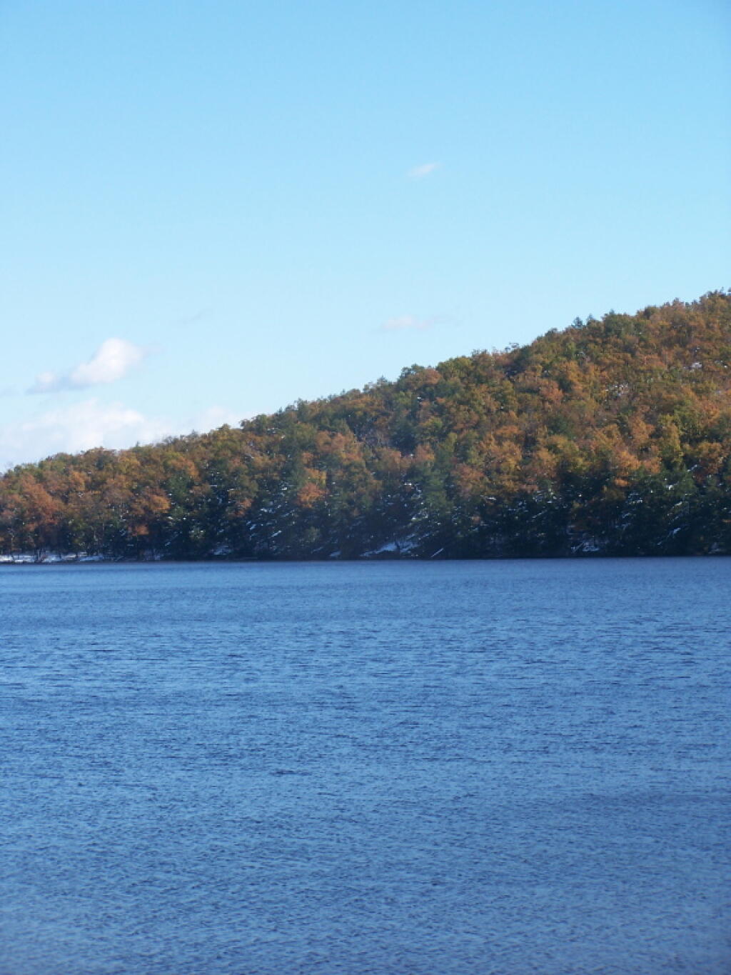 Photo: Lake Taghkonic
