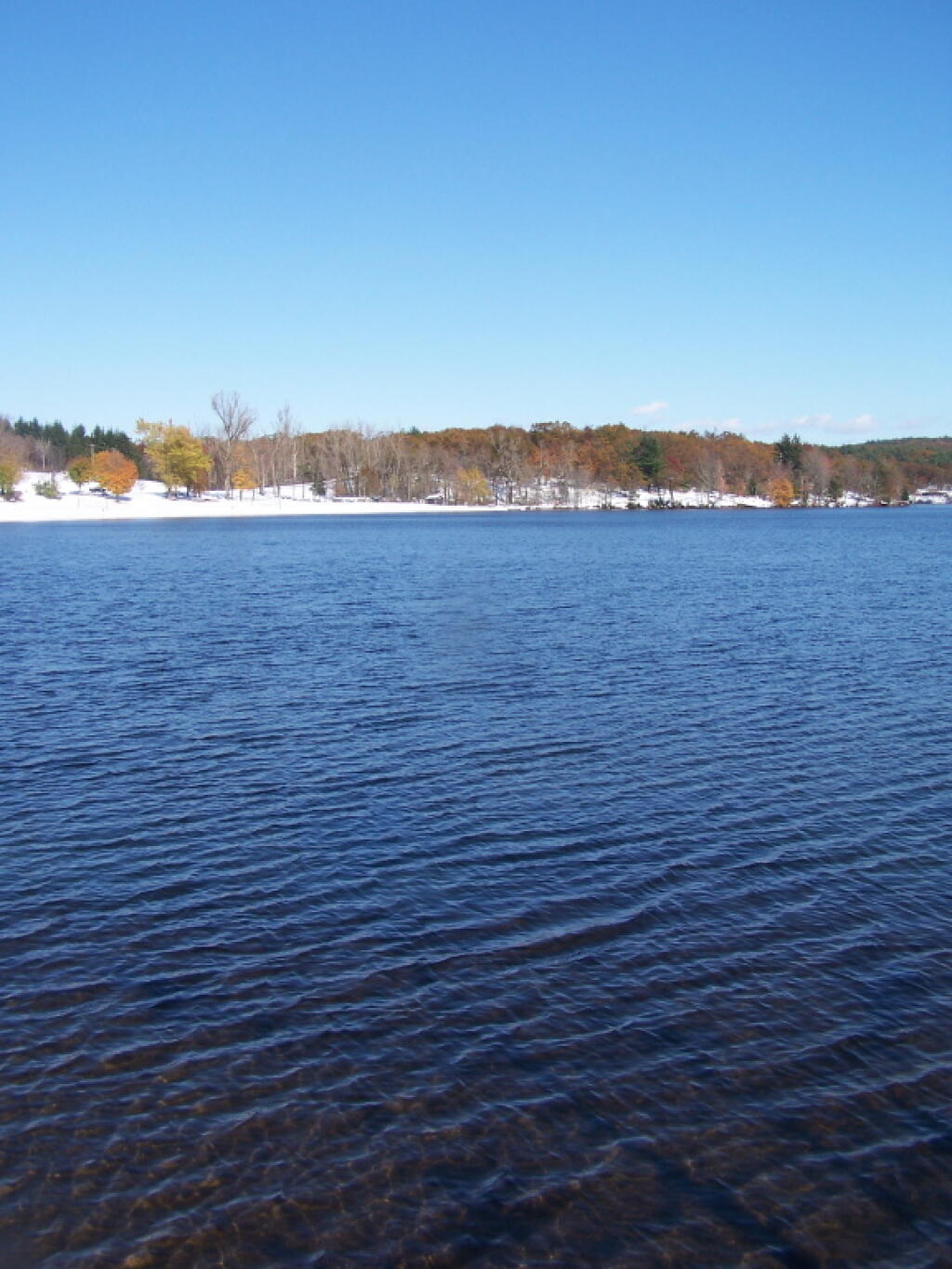 Photo: Towards Swimming Beach