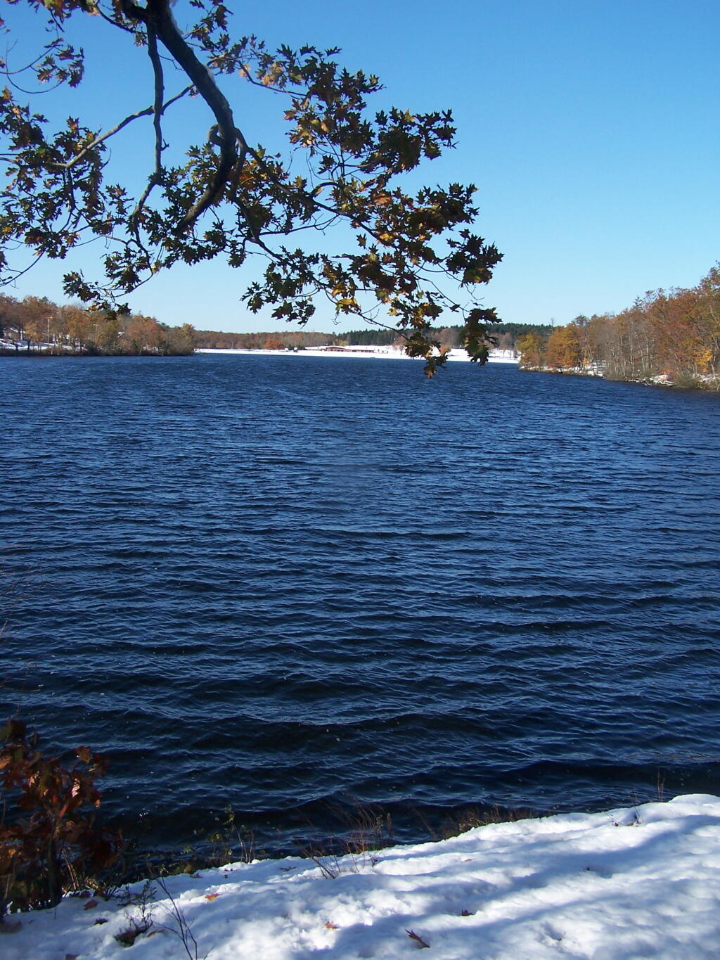 Photo: View from End of Lake