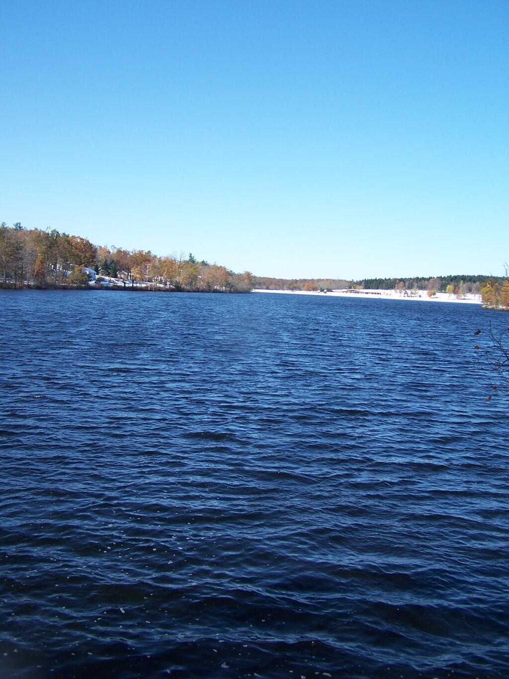 Photo: Cold, Cold Lake