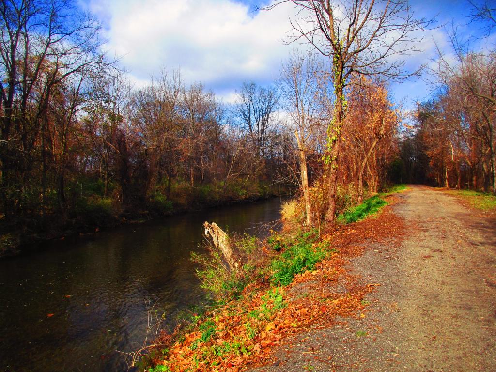 Photo: Chittenago Feeder Trail