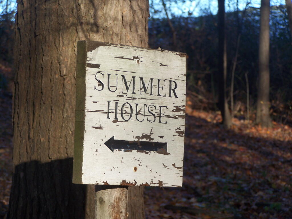 Photo: To Summer House