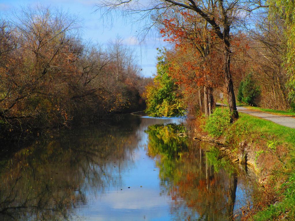 Photo: Old Erie Canal