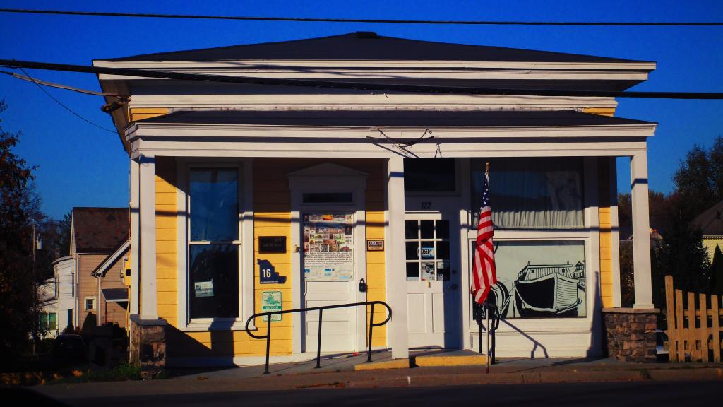 Photo: Canastota Canal Museum